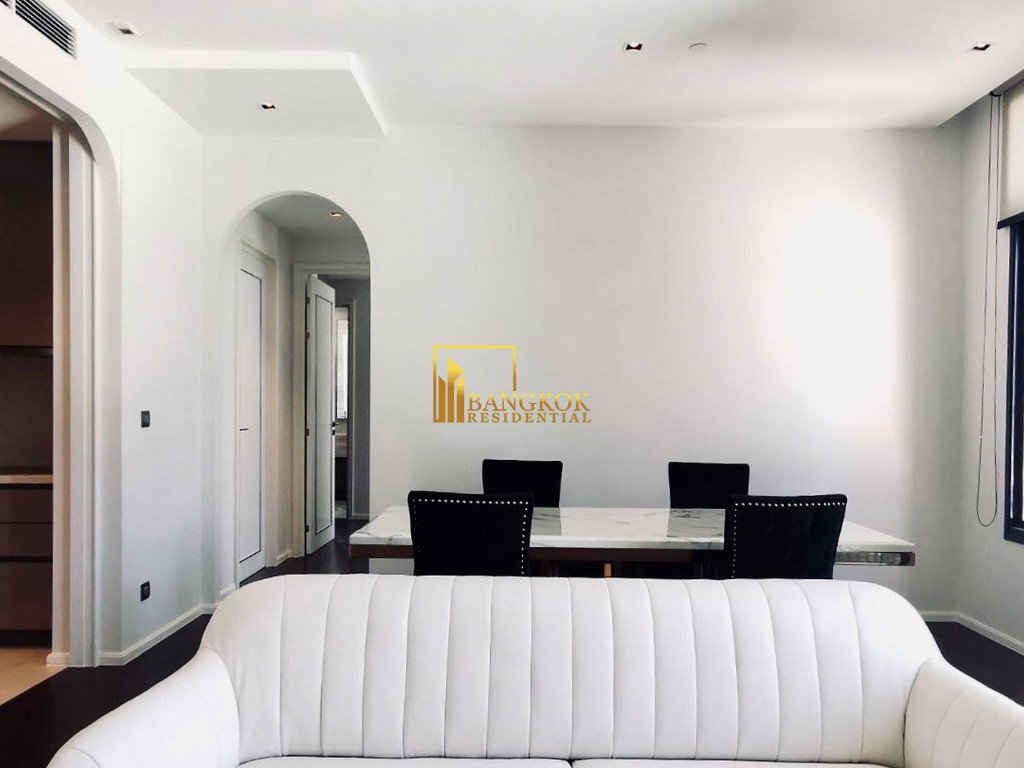 รูป The Diplomat 39 | Stylish 2 Bedroom Luxury Condo in Prime Area - BR11388CD - รูปที่ 2/24