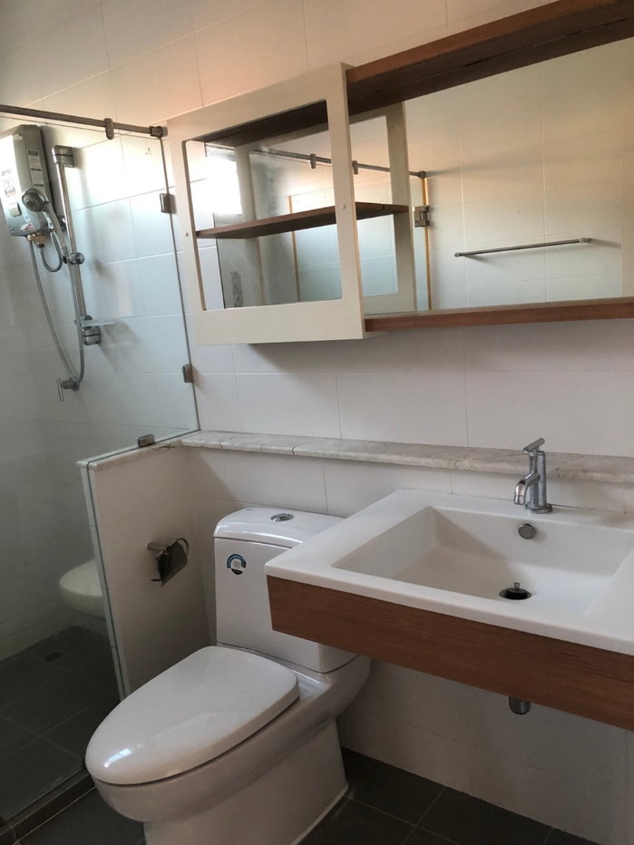 รูป rent ให้เช่าบ้านเดี่ยว 2 ชั้น / 2-Storey Detached house หมู่บ้านมัณฑนา อ่อนนุช - วงแหวน 2 Manthana Onnut - Wongwaen 2 ค่าเช่า 50,000 บาท/เดือน - รูปที่ 17/17