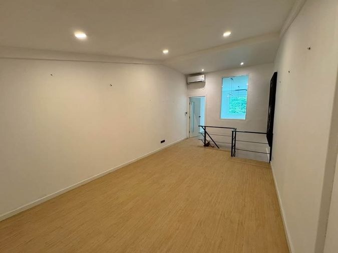 2-bed townhouse for rent, 84 sqm, 15 sq wah, Bang Kho Laem