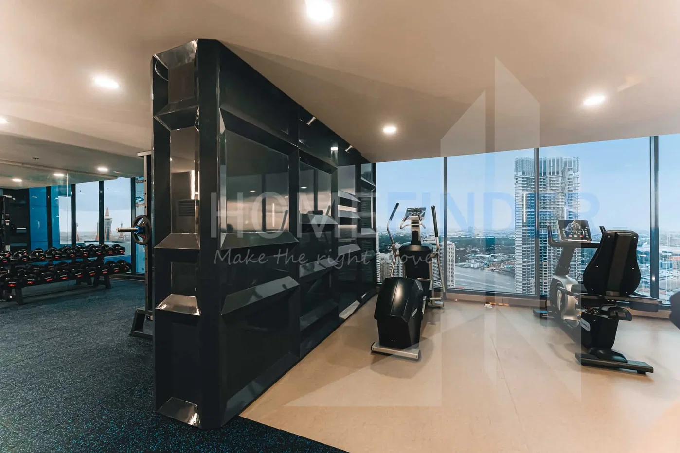 picture Sapphire Condominium Rama 3 1 bedroom, for sale - 3/5