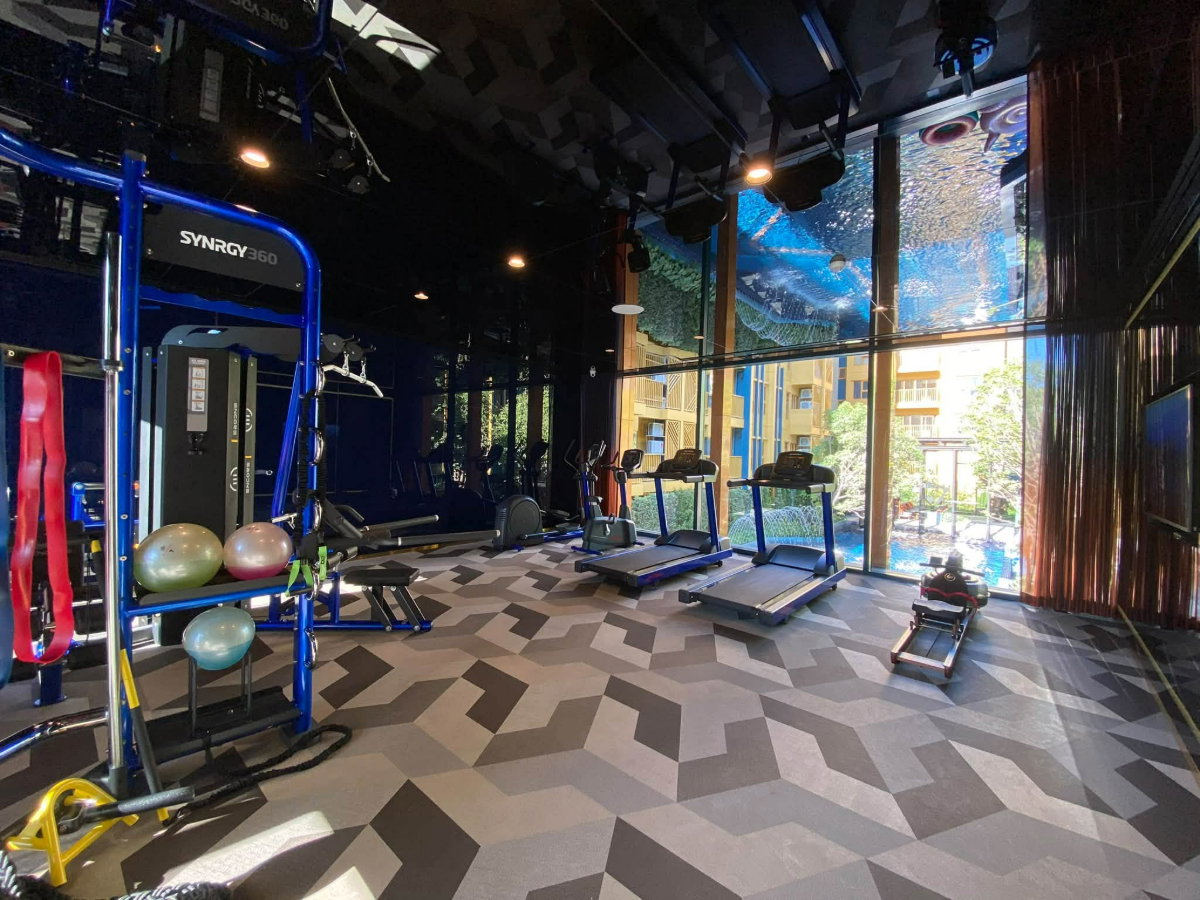รูป 🟢ห้องสวย!! พร้อมเข้าอยู่!! 🟢เดอะ เบส สุขุมวิท 50 ✨ห้อง Studio📍ใกล้ BTS อ่อนนุช สอบถาม📱ADD LINE @572aurac แอดมินตอบไว✨ - รูปที่ 6/10