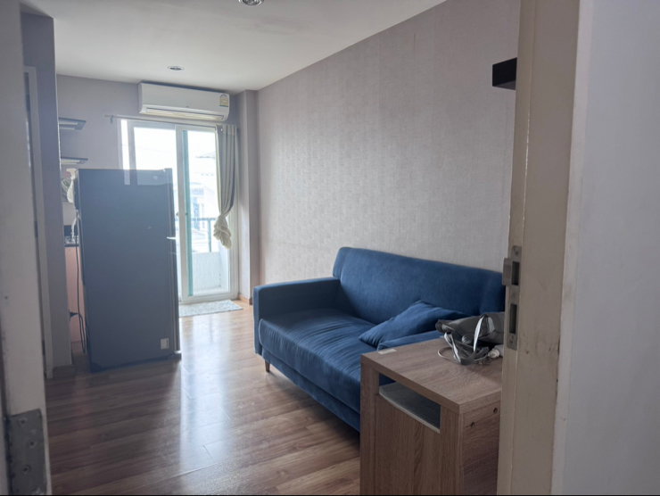 picture Phlu for rent Anna Condo Bang , Building A, 3rd floor. - 3/7