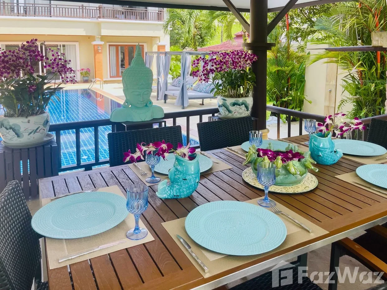 picture Spacious 5-Bedroom Villa on a Large Plot in Laguna 6763003 - 38/48