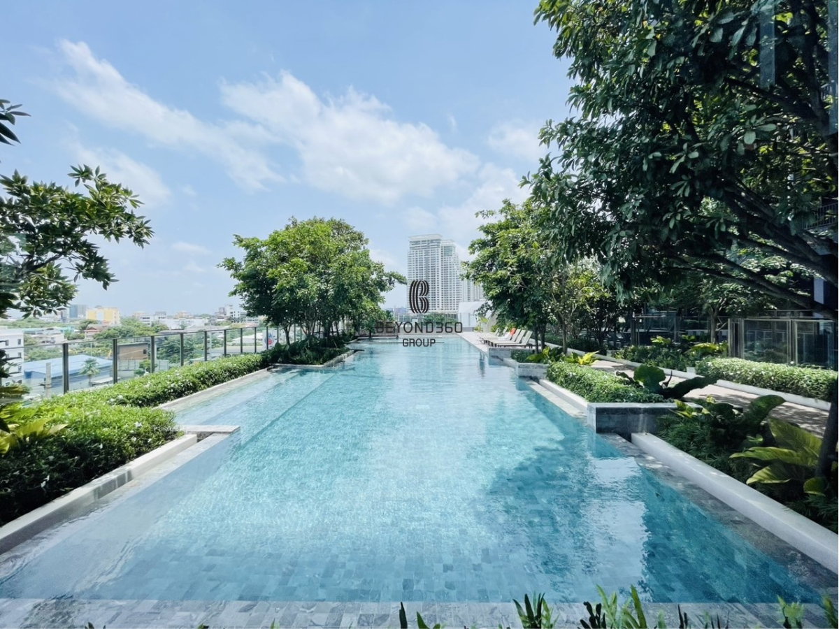 รูป ไอดีโอ สุขุมวิท - พระราม 4 🌟PN-00007641🌟 - รูปที่ 23/27