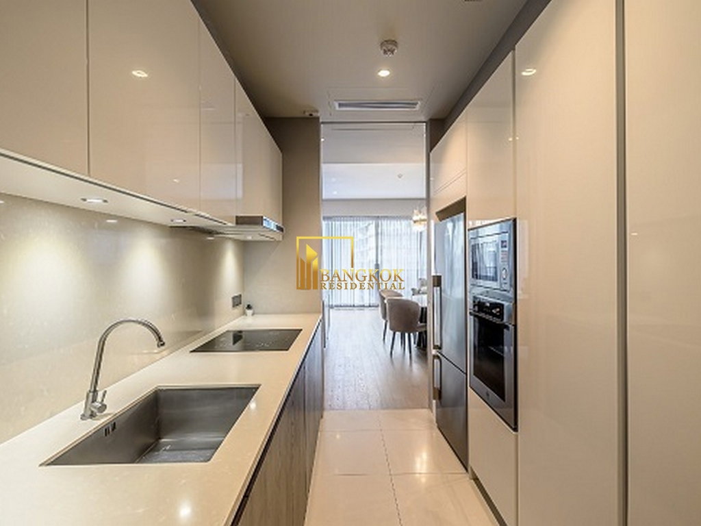 รูป Tela Thonglor | Beautiful 2 Bed Luxury Condo in Prime Area - BR60702CD - รูปที่ 9/38