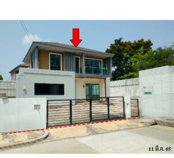 🔥 ขายบ้านเดี่ยว ฮาบิเทีย พาร์ค เทียนทะเล 28 | Habitia Park Thian Thale 28 ใกล้เซ็นทรัล พระราม 2