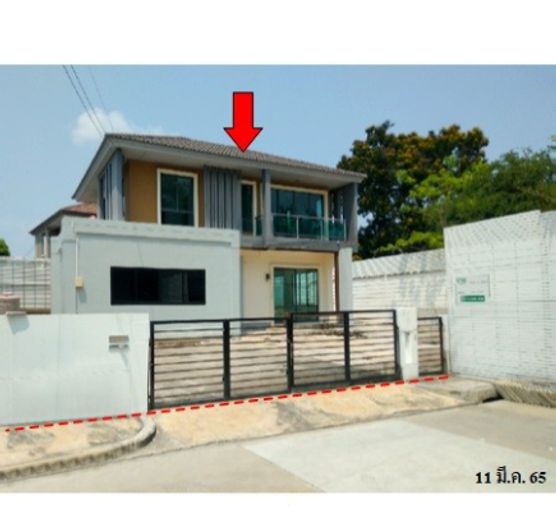 ขายบ้านเดี่ยว 3 ห้องนอน 136.6 ตร.ว. ฮาบิเทีย พาร์ค เทียนทะเล 28