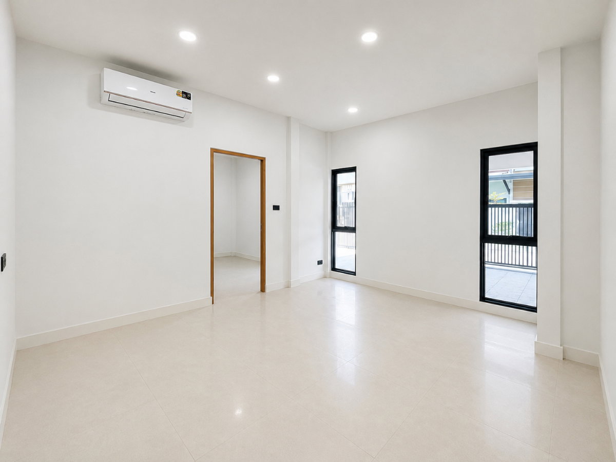 รูป ขายบ้านเดี่ยว ลาดพร้าว พลโยธิน เลียบด่วน 3ห้องนอน 3ห้องน้ำ - รูปที่ 8/16