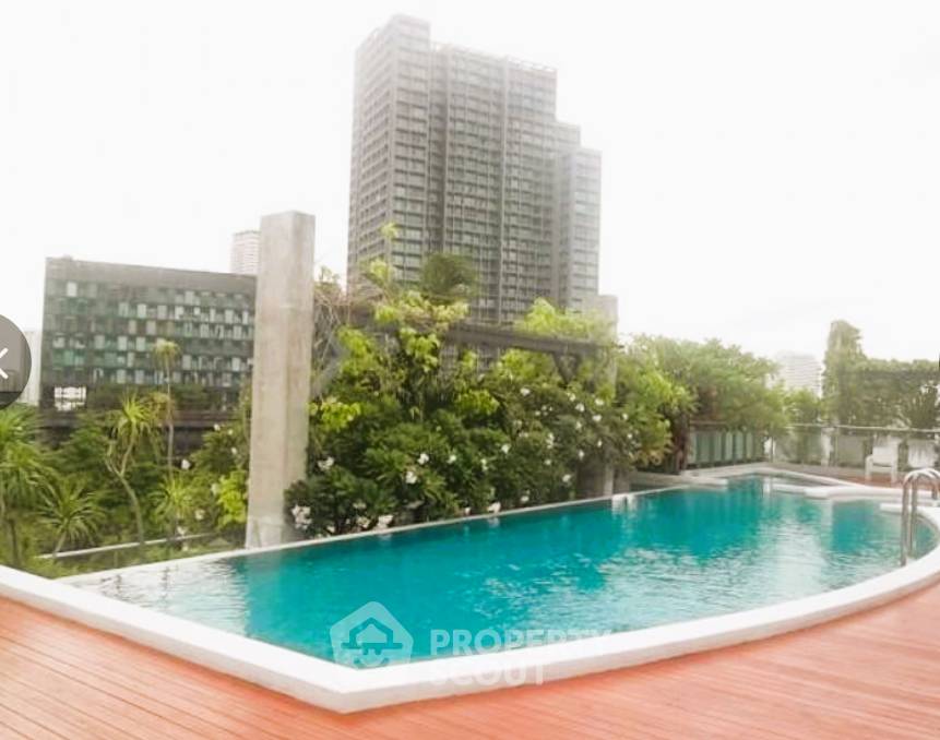 รูป คอนโด 1-ห้องนอน ที่ วอน นภา สุขุมวิท 38 คอนโดมิเนียม ใกล้ BTS ทองหล่อ (ID 1801838) - รูปที่ 10/14