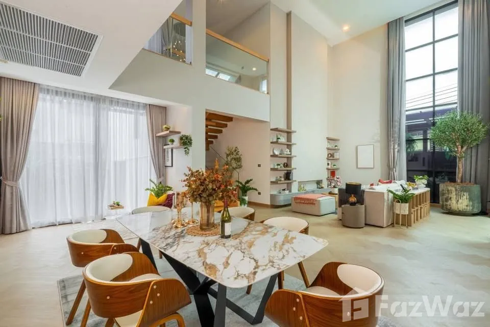 รูป ขาย บ้านเดี่ยว 4 ห้องนอน ใน คลองตันเหนือ, กรุงเทพมหานคร 6763303 - รูปที่ 6/21
