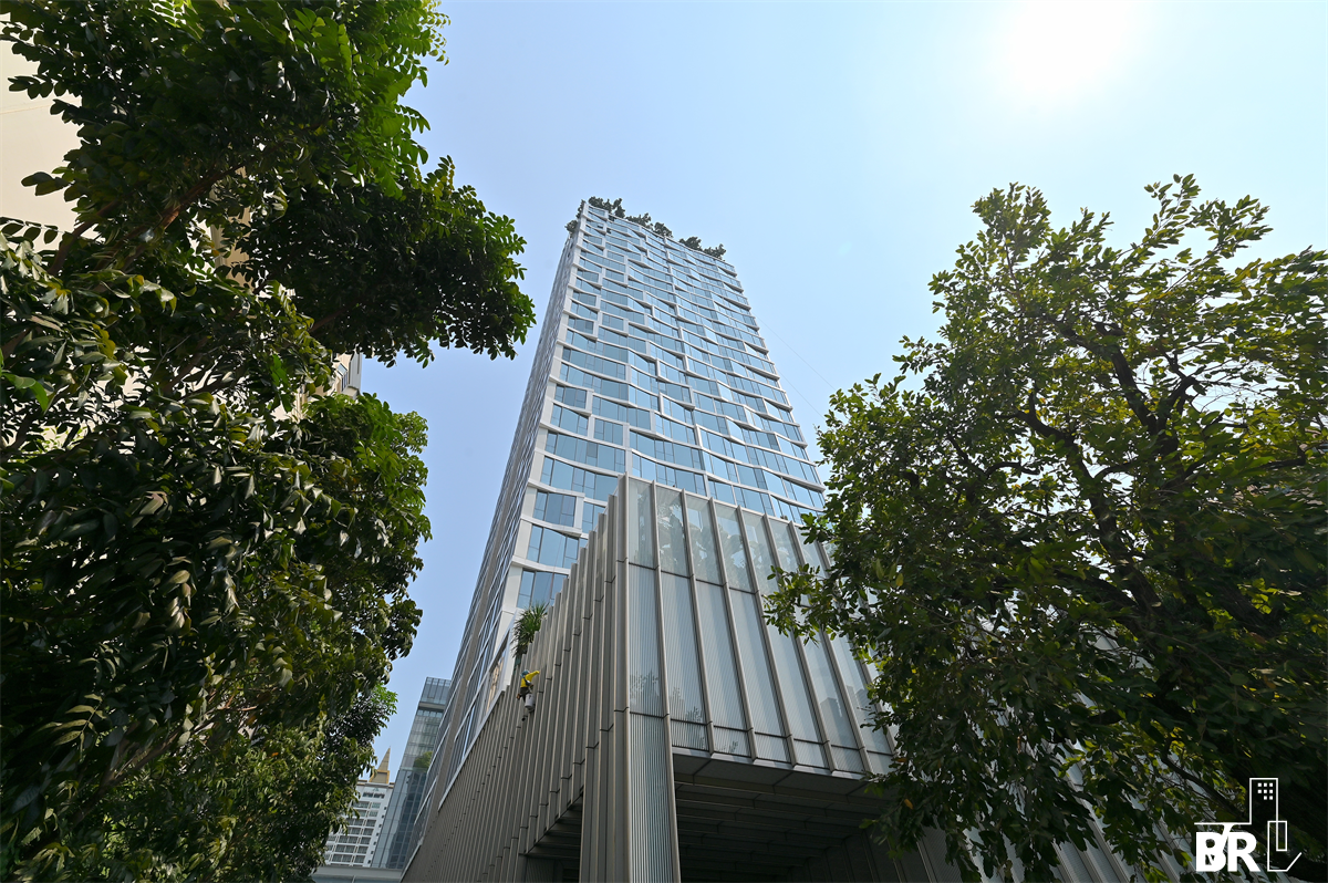 รูป ใช้ชีวิตสไตล์ Luxury บนทำเลศักยภาพ สโคป หลังสวน ใกล้ BTS สถานีชิดลม - รูปที่ 9/9