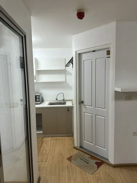 รูป **ให้เช่า dcondo รัตนาธิเบศร์ | ห้อง 1 Bedroom พร้อมอยู่ ใกล้ MRT ไทรม้า เพียง 6,000 บาท/เดือน** - รูปที่ 3/10