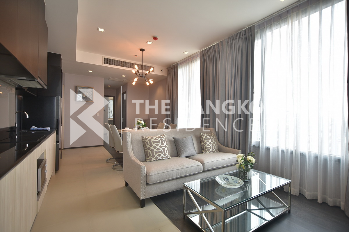 picture The Edge Sukhumvit 23 Move-in Ready, Just Bring Your Stuff near BTS Asok - 6/10
