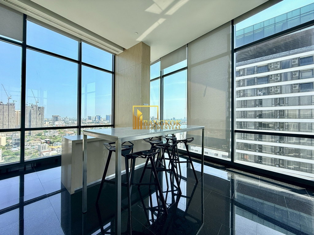 รูป M Thonglor | Wonderful 3 Bedroom Penthouse For Sale - BR19600CD - รูปที่ 22/25