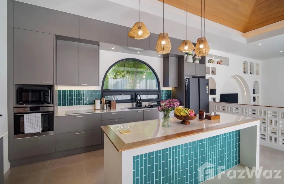 รูป วิลล่าให้เช่า 4 ห้องนอน ใน ราไวย์, ภูเก็ต 6760687 - รูปที่ 6/13