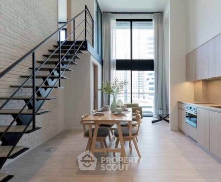 2-BR Condo at The Lofts Silom near BTS Surasak (ID 3292602)