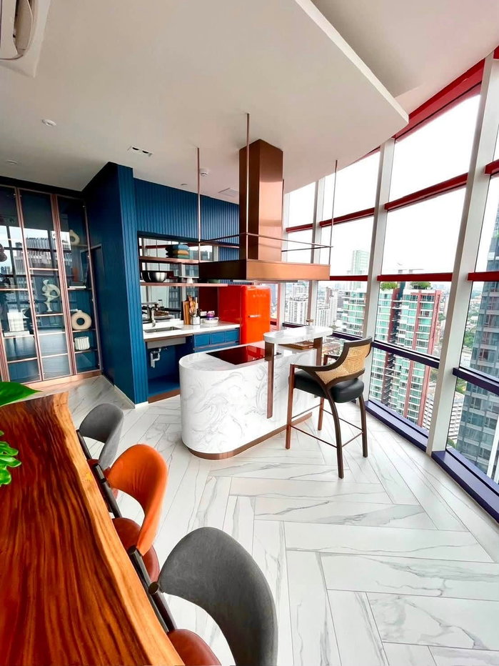 รูป For Rent: Culture Thonglor – 23,000 THB/month Line: @ian569 | Please contact us ✨ - รูปที่ 13/23
