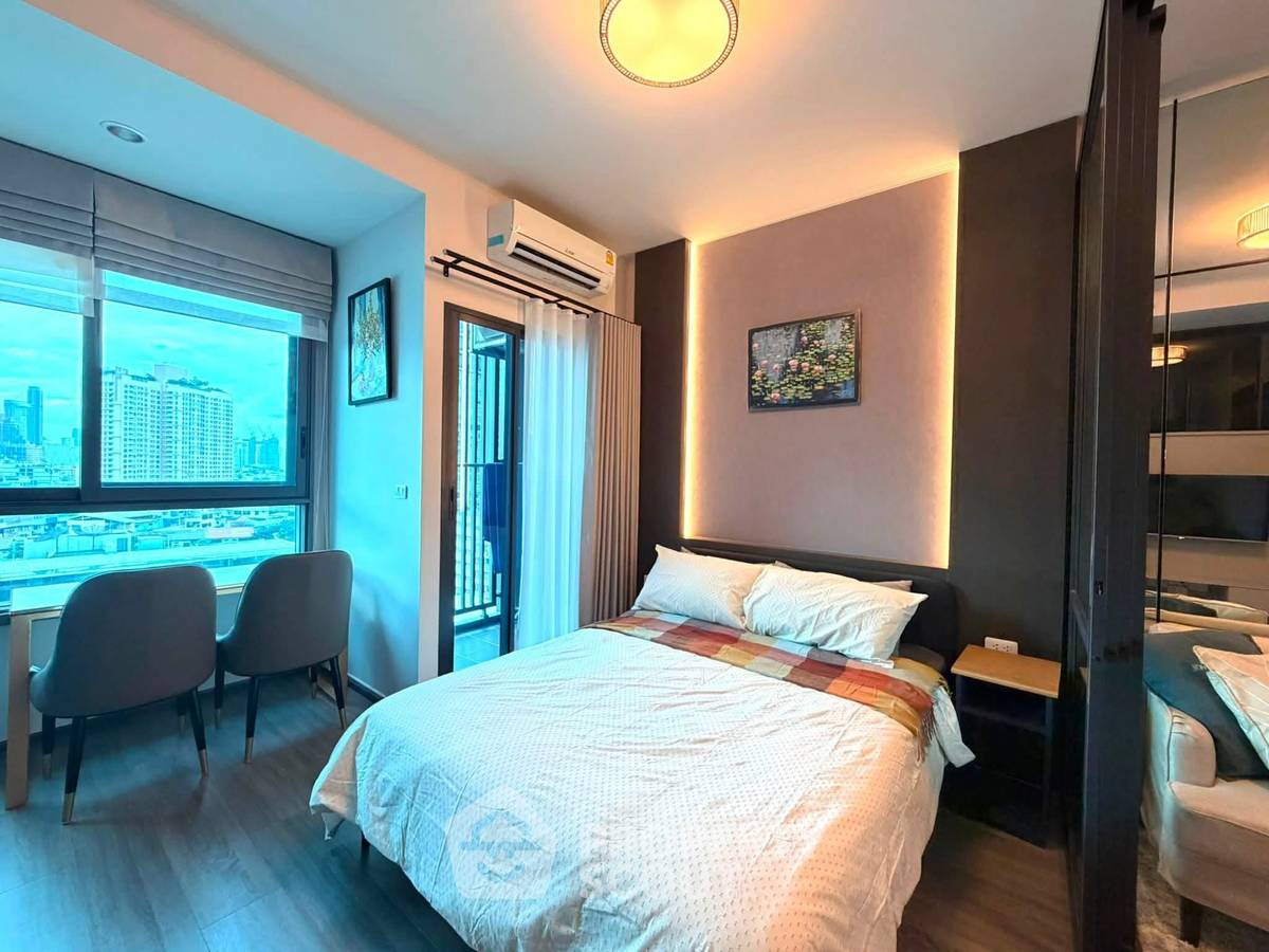 รูป คอนโด 1 ห้องนอน IDEO Sukhumvit - Rama 4 ใกล้ BTS พระโขนง (ID 3297749) - รูปที่ 4/11