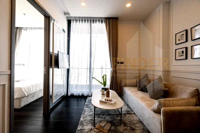 Condos for sale : Sapphire Luxurious Condominium Rama 3 1 bedroom, for sale