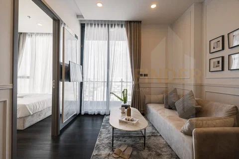 Sapphire Luxurious Condominium Rama 3 1 bedroom, for sale
