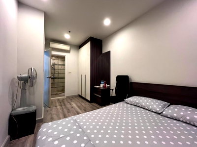 เช่าคอนโด BTS เซนต์หลุยส์ : Hot Price for rent Centric Sathorn - Saint Louis (เซนทริค สาทร - เซนต์หลุยส์) ราคาถูกที่สุด ห้องสวย🔥