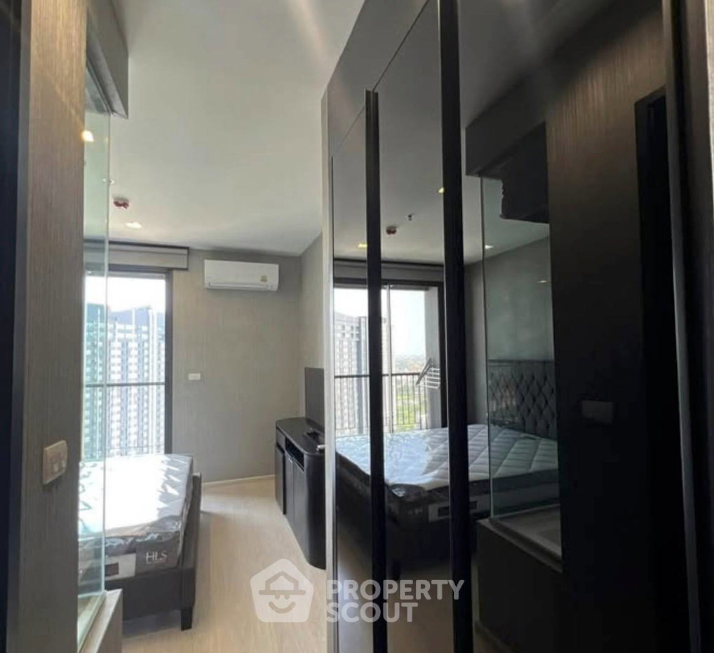 รูป ราคาดี ห้อง 1 ห้องนอน ชั้น 30 Rhythm Sukhumvit 44/1 ใกล้ BTS พระโขนง (ID 3294689) - รูปที่ 6/8