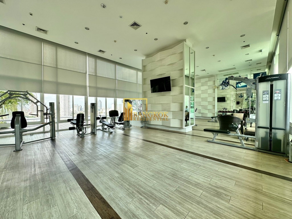 picture Menam Residences | Modern 3 Bed Riverside Property For Sale - BR14375CD - 20/30