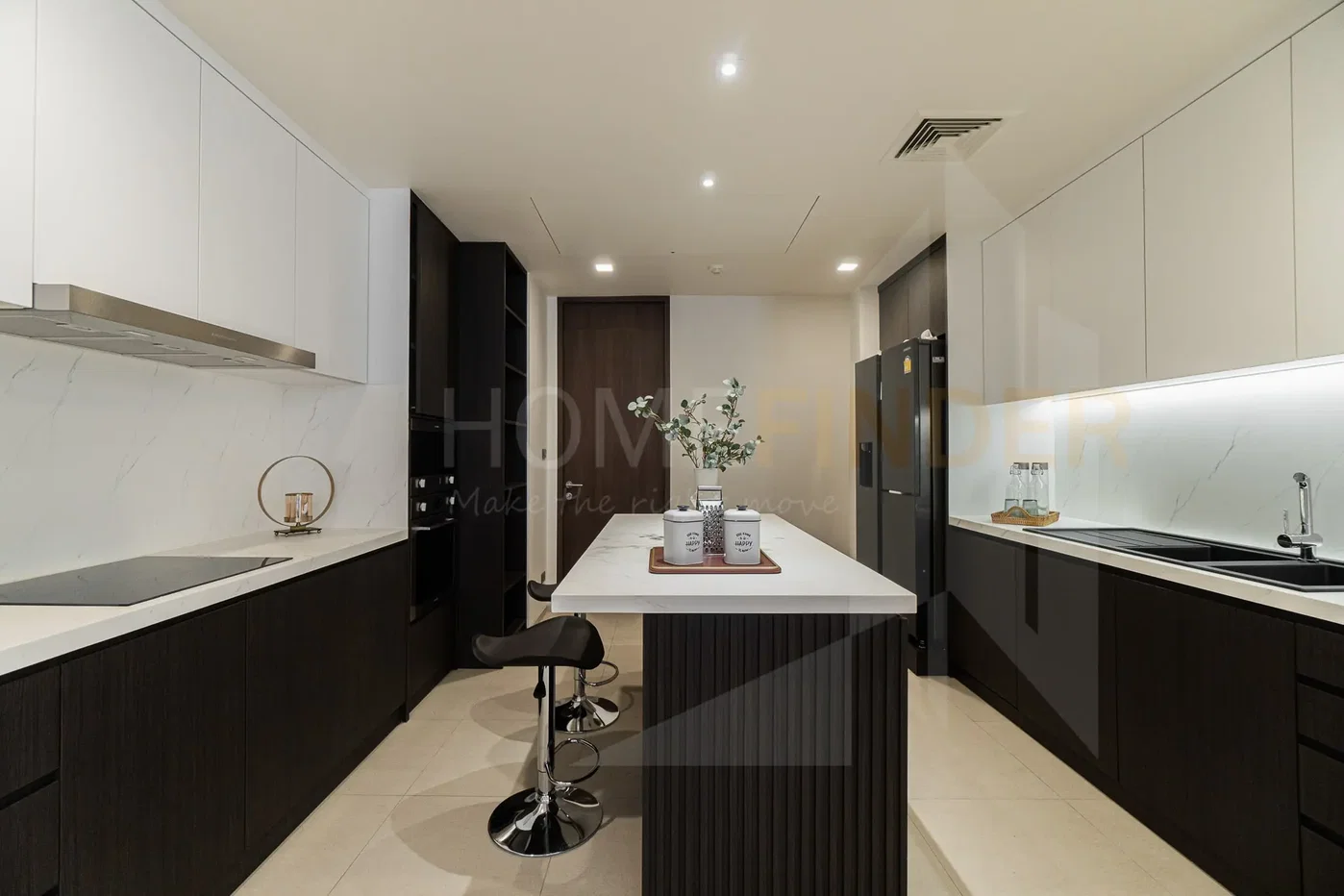 รูป Raveevan Space HF-8570 3 bedrooms, for rent - รูปที่ 3/8