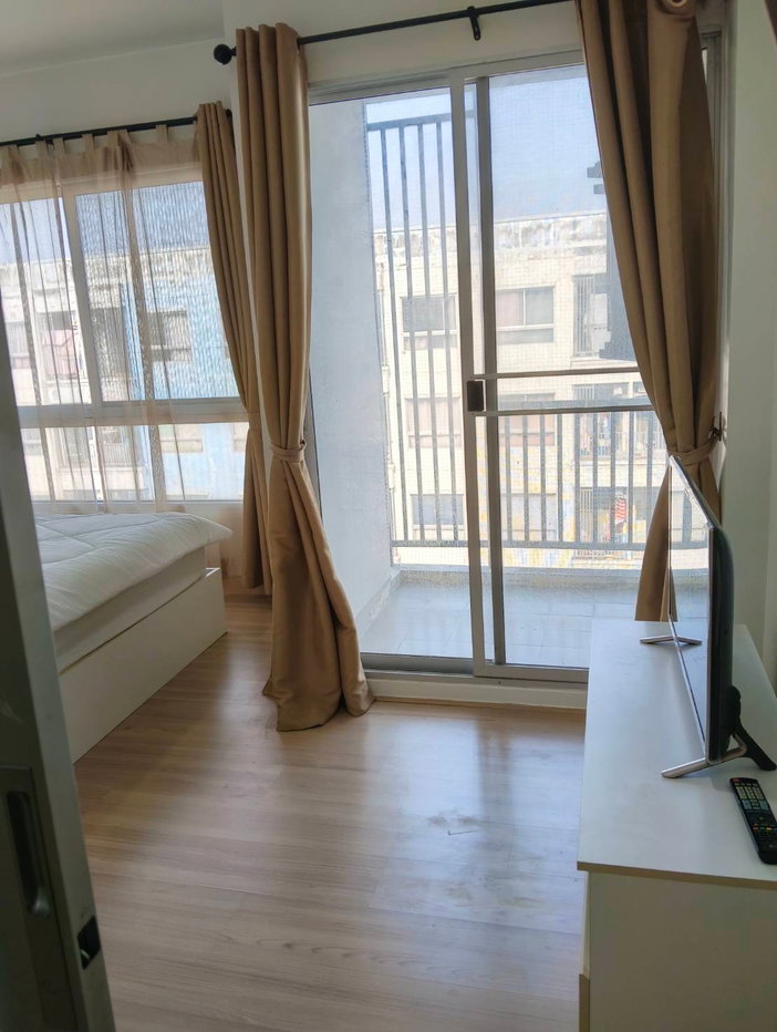 รูป เดอะคิทท์ ติวานนท์ ปากเกร็ด 💥2ห้องนอน ให้เช่า 10,000 บาท 💥ตึกA4 ชั้น7 พร้อมอยู่ แต่งครบ 💥มีเครื่องซักผ้า และเครื่องใช้ไฟฟ้า💥 ใกล้โรงพยาบาลกรุงไทย - รูปที่ 2/19