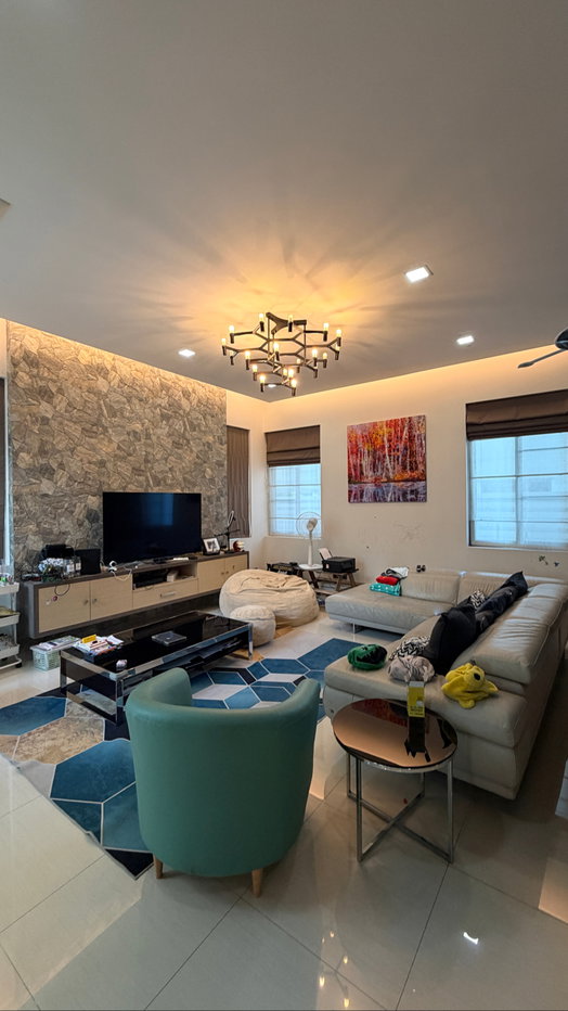 รูป ขายบ้านเดี่ยว แปลงมุม หลังใหญ่ หมู่นันทวัน ศรีนครินทร์-วงแหวน - รูปที่ 5/13