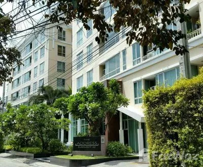 รูป คอนโดให้เช่า 2 ห้องนอน ในโครงการ ดิ แอดเดรส สุขุมวิท 42 5359559 - รูปที่ 8/10