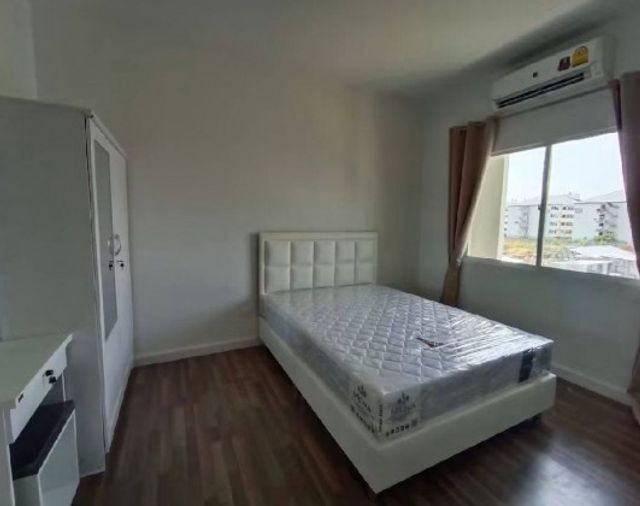 3-bed townhouse for rent, 182 sqm, 25 sq wah, Min Buri