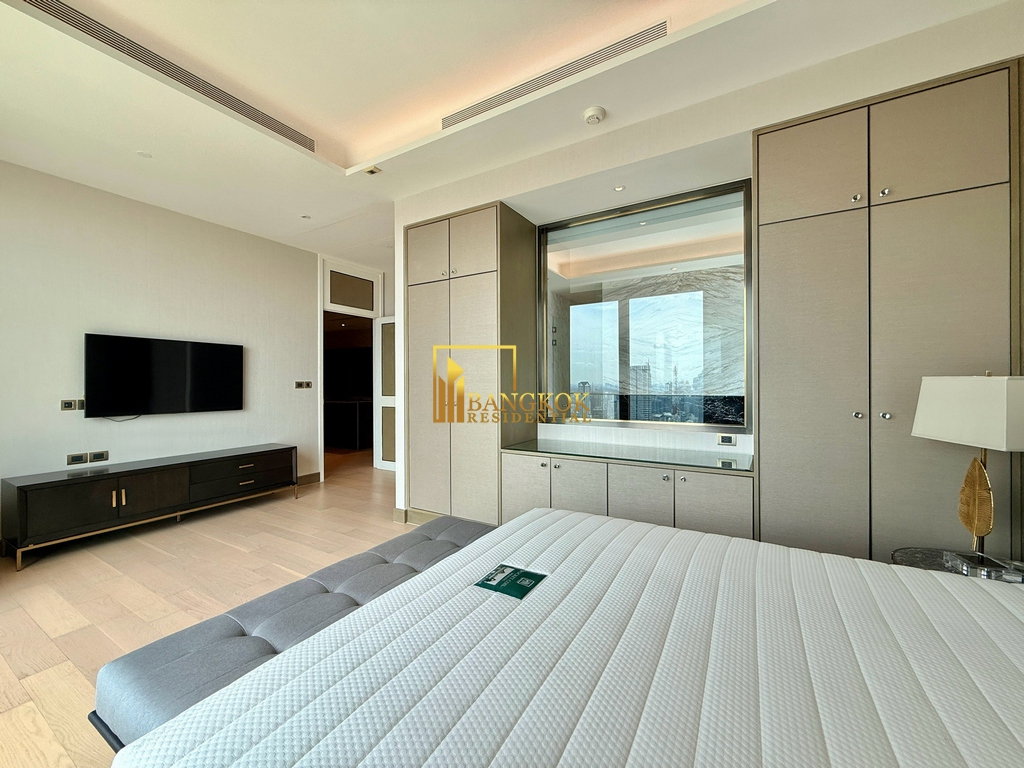รูป The Residences at Mandarin Oriental | Magnificent 3 Bed Super Luxury Property - BR14982CD - รูปที่ 13/48