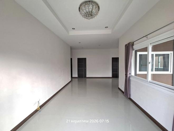 รูป บ้านเดี่ยว 56.3 ตร.วา อภิลาภแลนด์ นิคมพัฒนา ระยอง 2.3M - รูปที่ 6/37