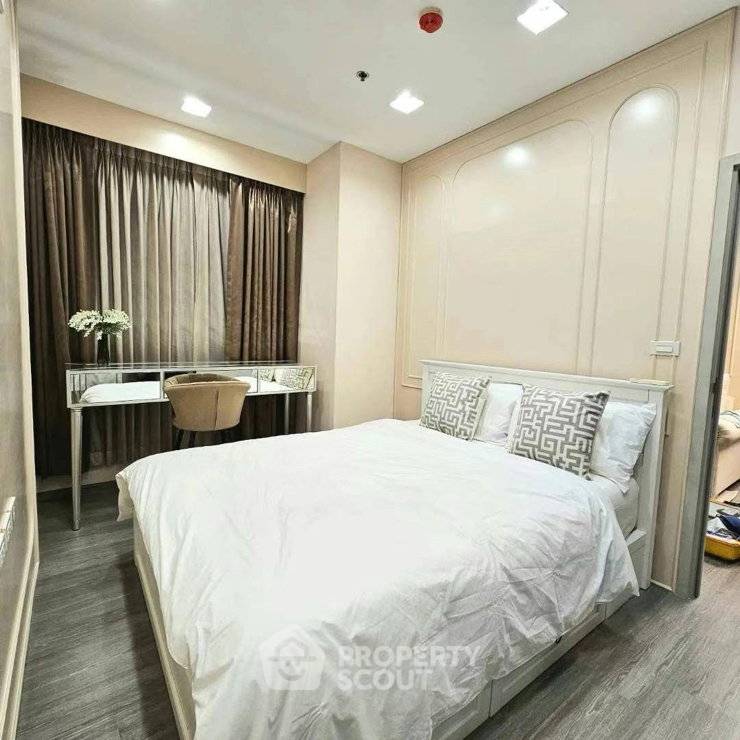 รูป คอนโด 1 ห้องนอน เลี้ยงสัตว์ได้ Nye By Sansiri ห่าง BTS วงเวียนใหญ่ 200 ม. (ID 3296306) - รูปที่ 1/6