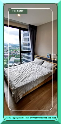 คอนโดให้เช่า : [ให้เช่า | RENT] 🎉RCE13100🎉🏢ไอดีโอ โมบิ สุขุมวิท อีสต์พอยต์ | คอนโดหรู ย่านสุขุมวิท-บางนา | ใกล้ BTS บางนา และ แบริ่ง