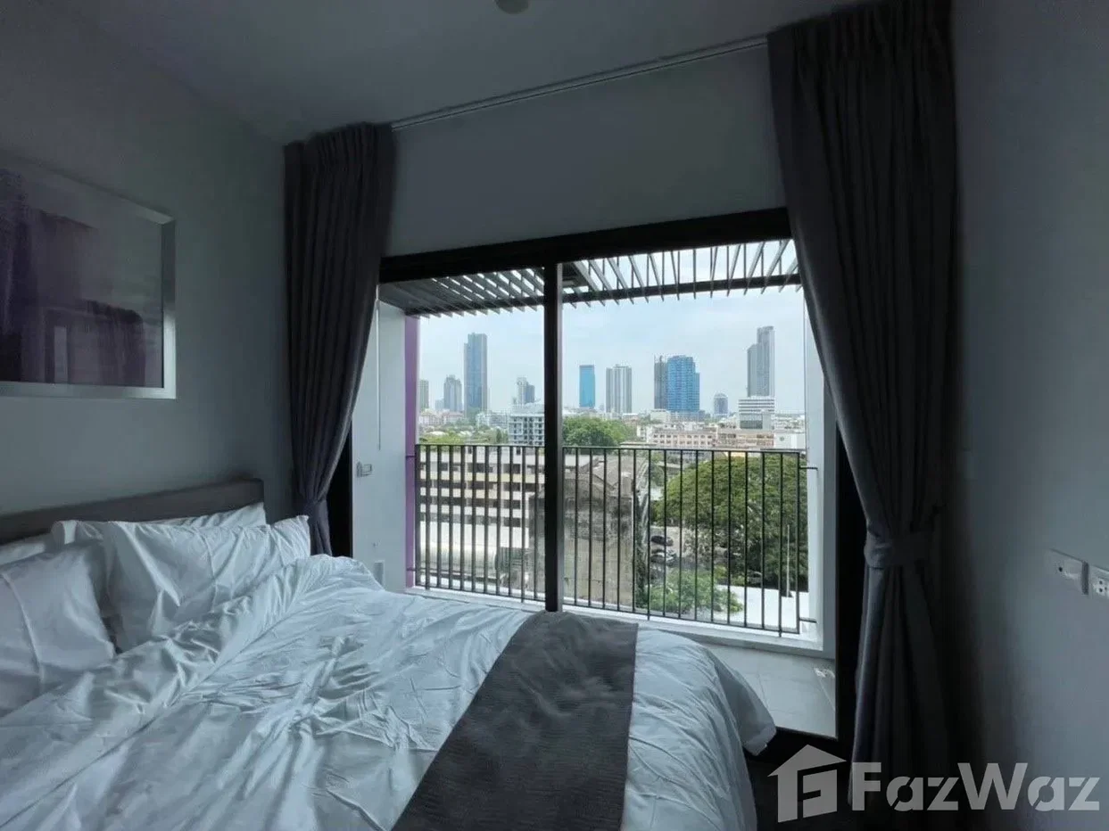 รูป ขาย คอนโด 1 ห้องนอน ในโครงการ เอ็กซ์ที เอกมัย 6760678 - รูปที่ 5/11