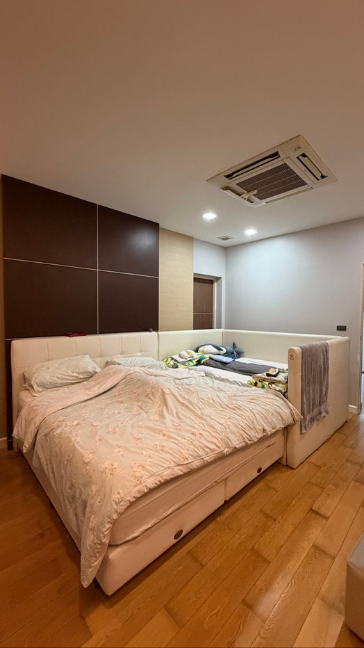 รูป ขายบ้านเดี่ยว แปลงมุม หลังใหญ่ หมู่นันทวัน ศรีนครินทร์-วงแหวน - รูปที่ 12/13