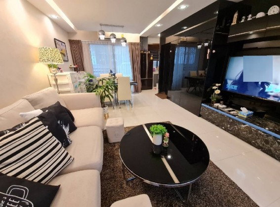 รูป ให้เช่าทาวน์โฮม 3 ชั้น โครงการ บ้านกลางเมือง งามวงศ์วาน / ซอยงามวงศ์วาน 47 / ใกล้ The Mall / แอร์ทั้งหลัง /  Fully Furnished / อยู่อาศัย - รูปที่ 3/9