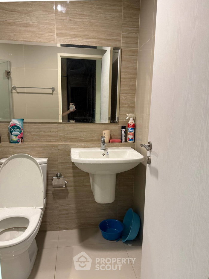 รูป คอนโด 1-ห้องนอน ที่ นิช โมโน สุขุมวิท-แบริ่ง ใกล้ BTS แบริ่ง (ID 2569087) - รูปที่ 9/16
