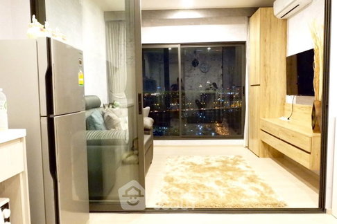 คอนโด 1-ห้องนอน ที่ ไลฟ์ สุขุมวิท 48 ใกล้ BTS พระโขนง (ID 3297273)