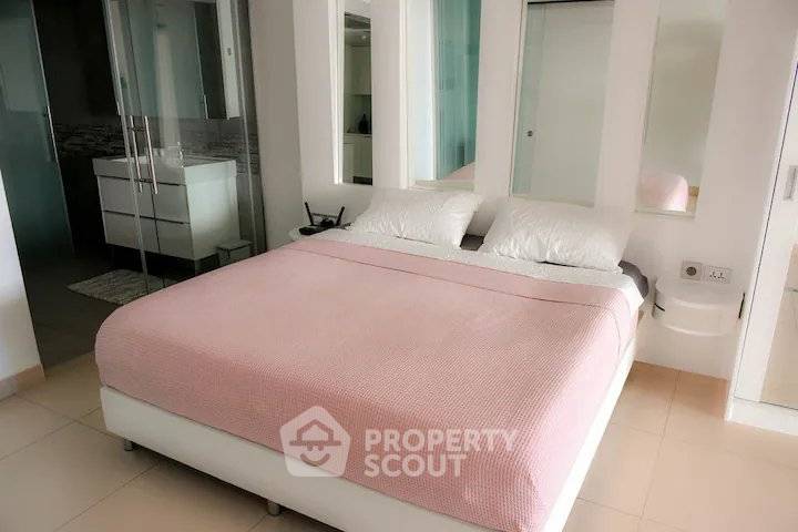 รูป คอนโด 1-ห้องนอน ที่ เดอะ แซนด์ คอนโดมิเนียม ใกล้ ถนนพระตำหนัก พัทยา (ID 3298287) - รูปที่ 5/17