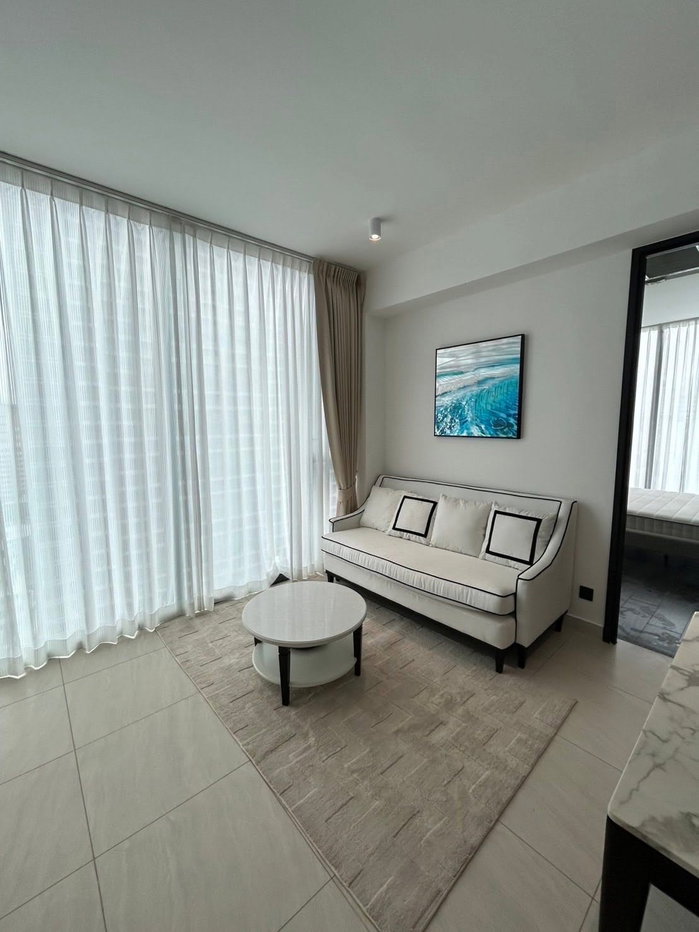 รูป ST760/[เช่าด่วน] คอนโด Luxury ใจกลางสาทร | Tait Sathorn 12 - รูปที่ 5/8