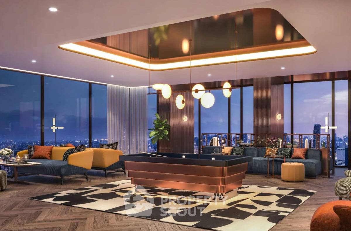picture 1-BR Condo at THE BASE Phetchaburi-Thonglor in Bang Kapi (ID 3296884) - 4/8