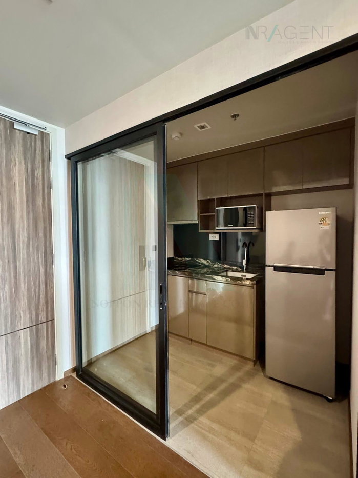 รูป ให้เช่าคอนโด ไอดีโอ คิว สุขุมวิท 36 อาคาร 1 ชั้น 11 1 ห้องนอน ขนาด 47.00 ตรม ใกล้ ตลาดพูนทรัพย์ - รูปที่ 6/8