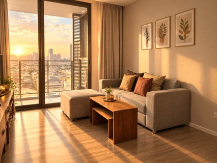 [ขาย ] 1BED Condo | วัยเกษียณ คนเทำงาน SCG, รพ. รามา  วชิรฯ | 0 เมตร MRT บางโพ 1 Bed ไซส์ใหญ่ 46 ตร.ม. ทิศตะวันออก ไม่ร้อนแดดบ่าย ตกแต่งครบ