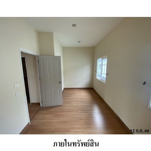 ขายทาวน์โฮม 3 ห้องนอน 16.7 ตร.ว. โกลเด้น ทาวน์ รามอินทรา - คู้บอน