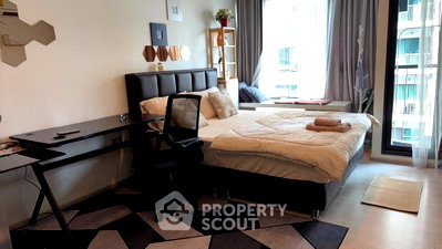 ขายคอนโด : คอนโด 1 ห้องนอน Rhythm Sukhumvit 36-38 ใกล้ BTS ทองหล่อ (ID 3222432)