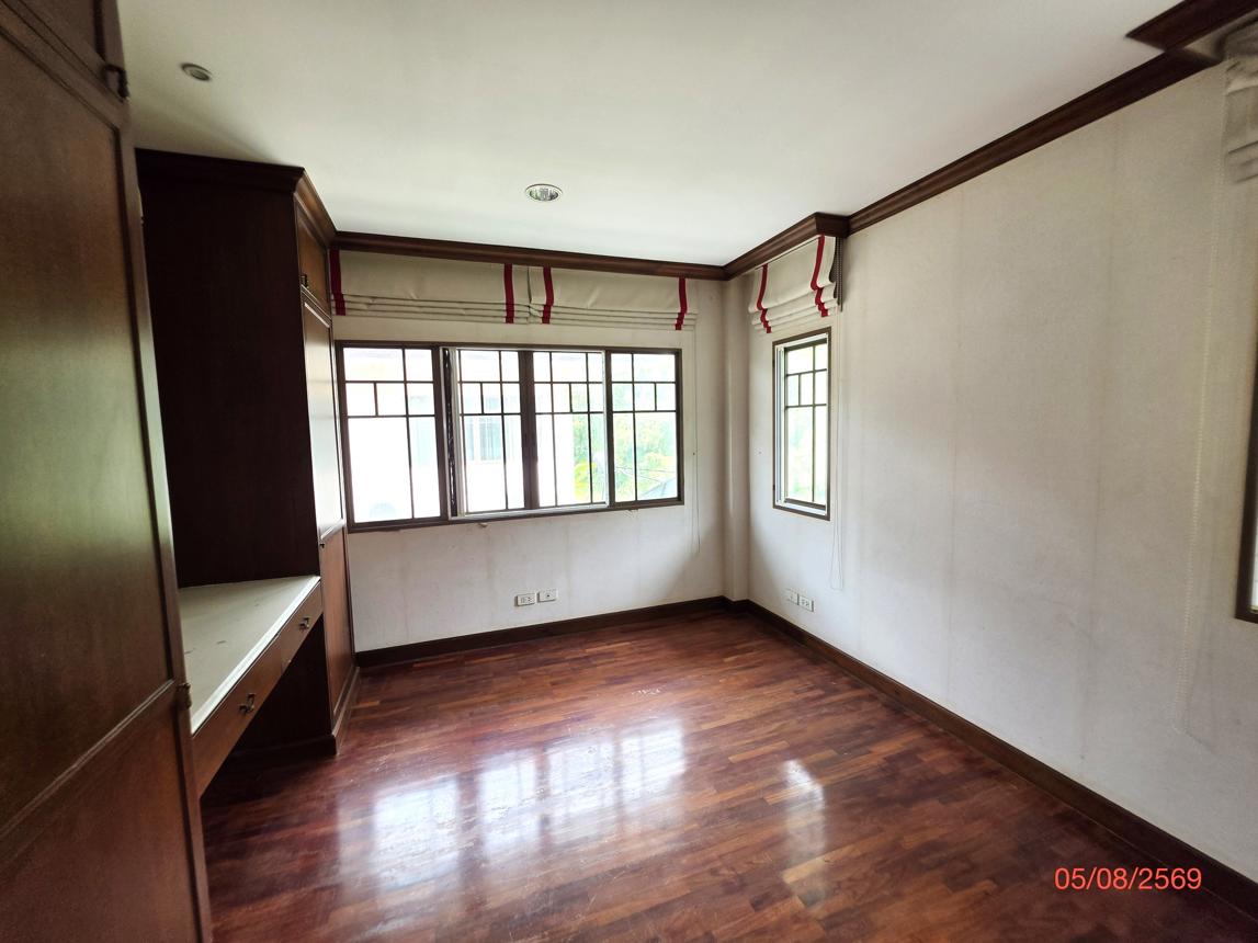 รูป บ้านเดี่ยว 99 ตร.วา เศรษฐสิริ สนามบินน้ำ เมืองนนทบุรี นนทบุรี 16.1M - รูปที่ 36/43