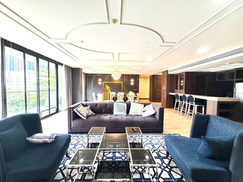 Park Court | Luxurious 4 Bedroom Condo in Peaceful Location - BR17744CD